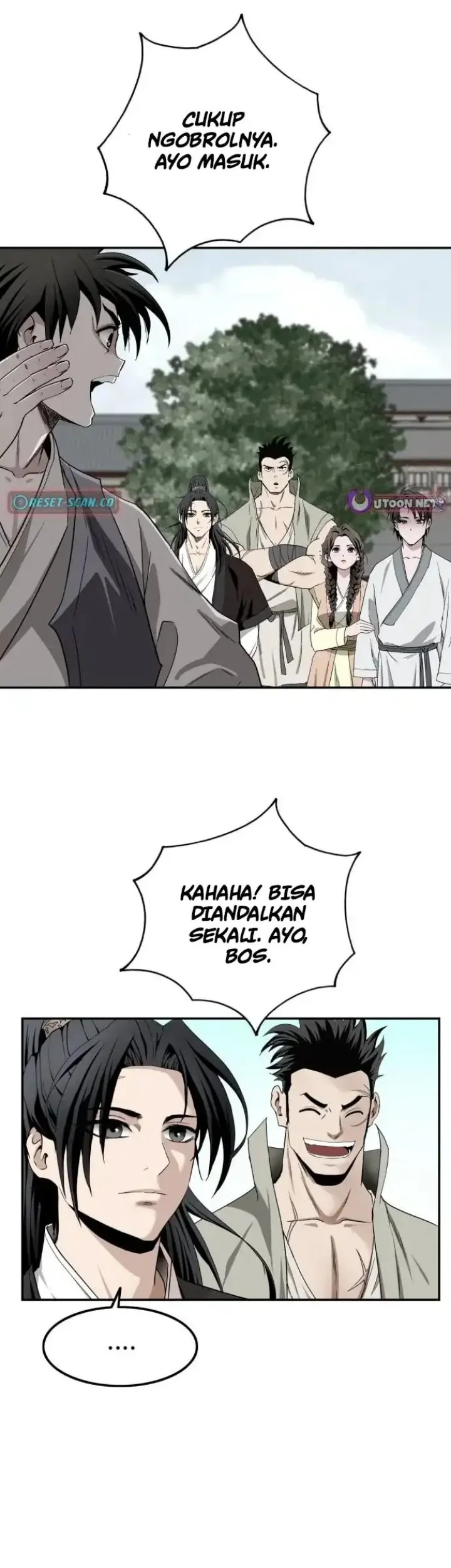 The Supreme Demon Swordmaster Chapter 4 Gambar 9