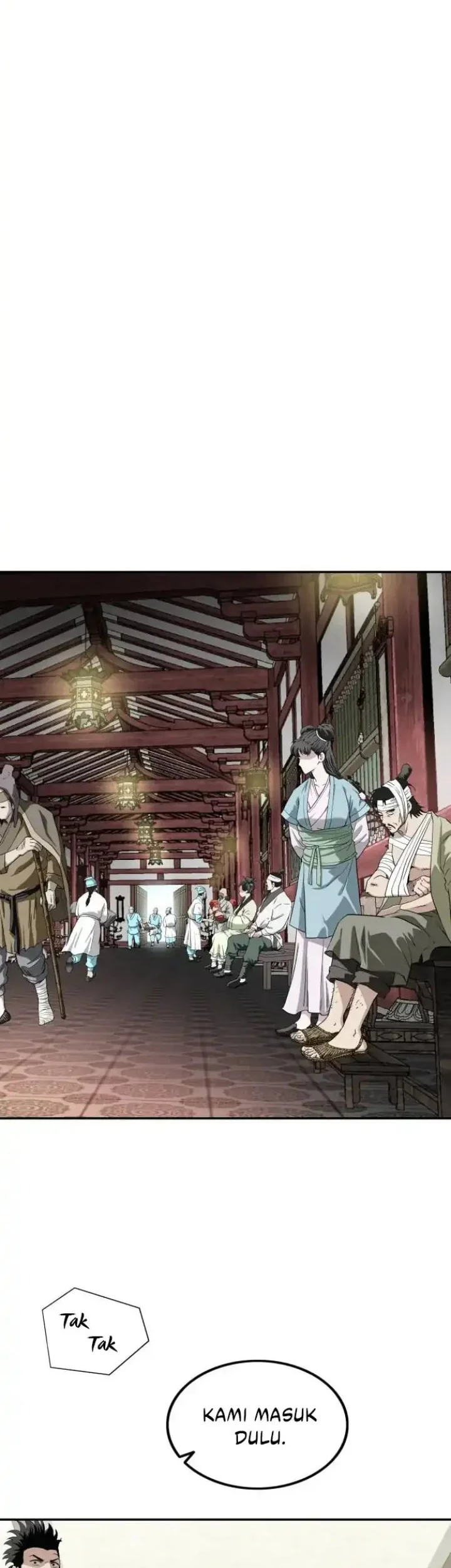 The Supreme Demon Swordmaster Chapter 4 Gambar 17