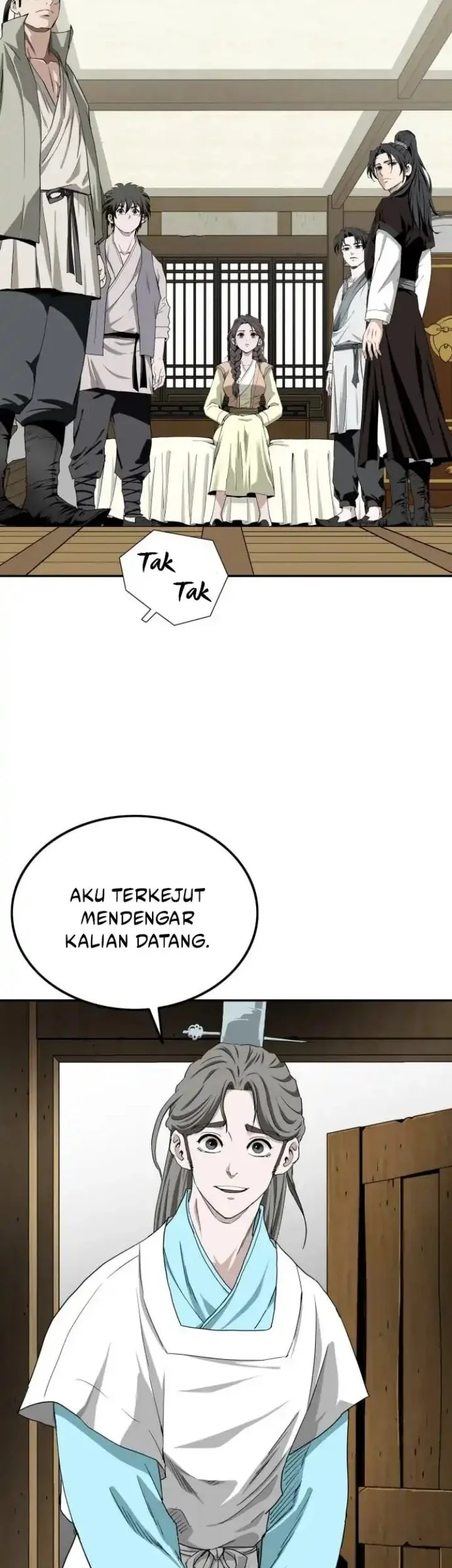 The Supreme Demon Swordmaster Chapter 4 Gambar 18