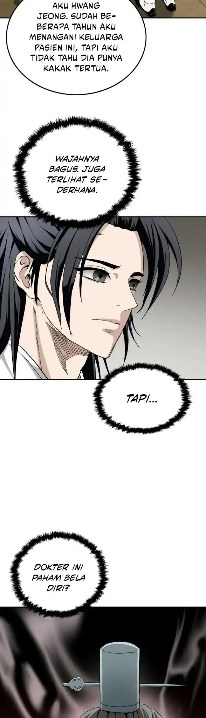 The Supreme Demon Swordmaster Chapter 4 Gambar 22