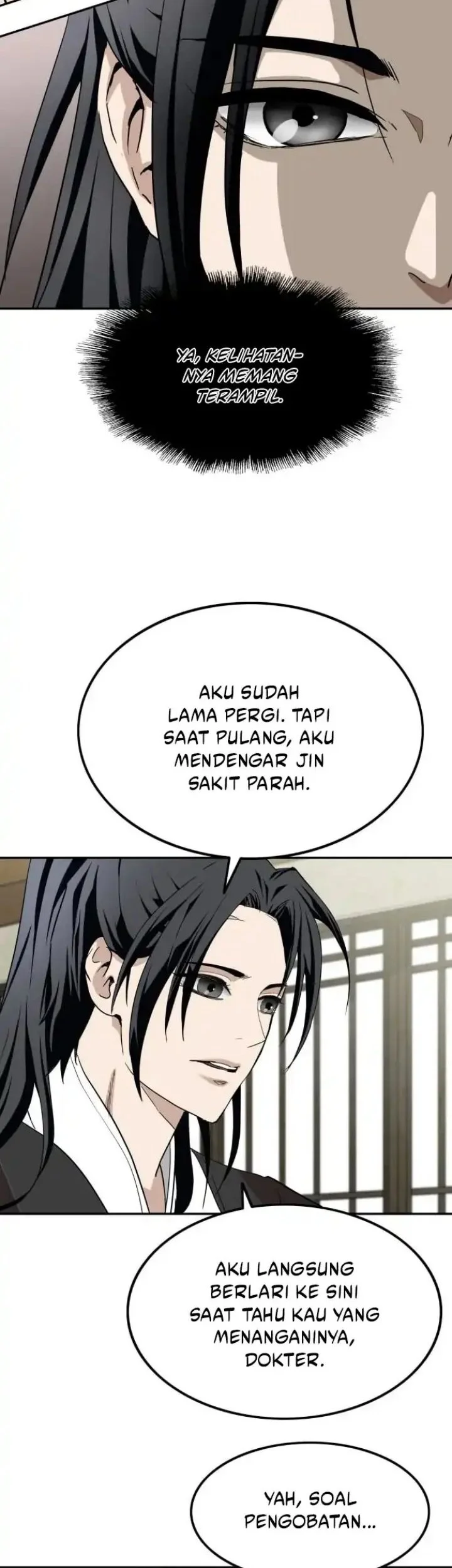 The Supreme Demon Swordmaster Chapter 4 Gambar 24