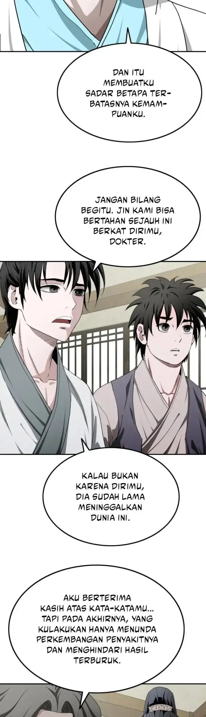 The Supreme Demon Swordmaster Chapter 4 Gambar 28