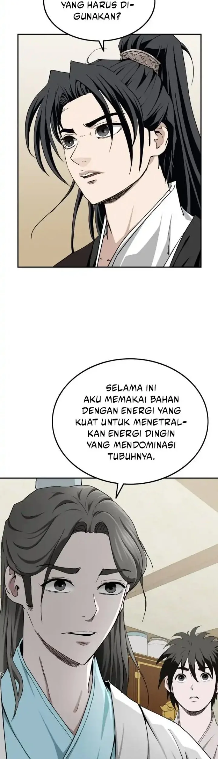 The Supreme Demon Swordmaster Chapter 4 Gambar 32