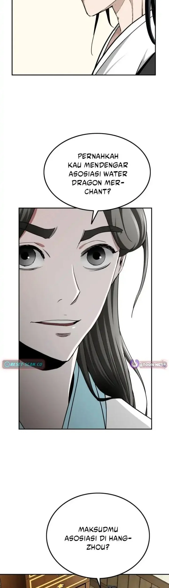 The Supreme Demon Swordmaster Chapter 4 Gambar 37