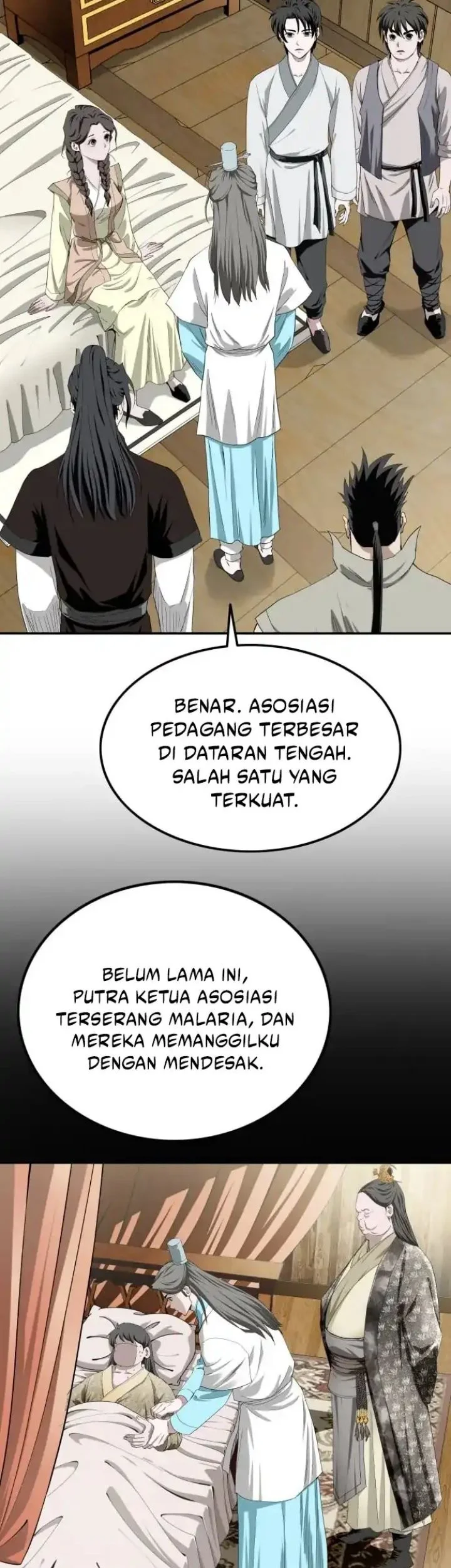 The Supreme Demon Swordmaster Chapter 4 Gambar 38