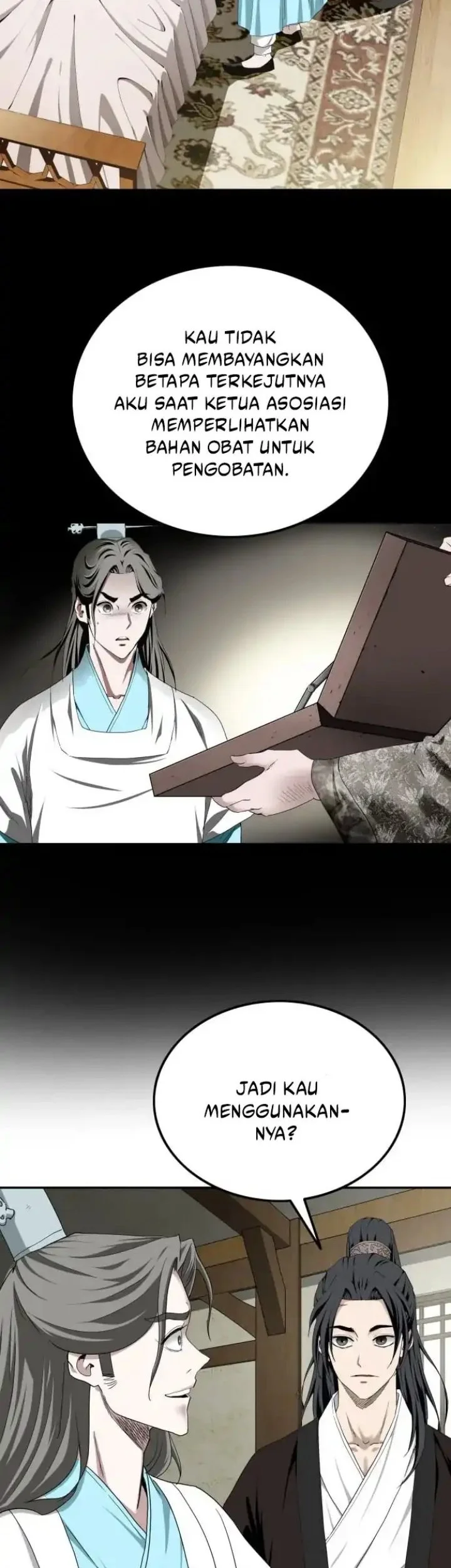 The Supreme Demon Swordmaster Chapter 4 Gambar 39