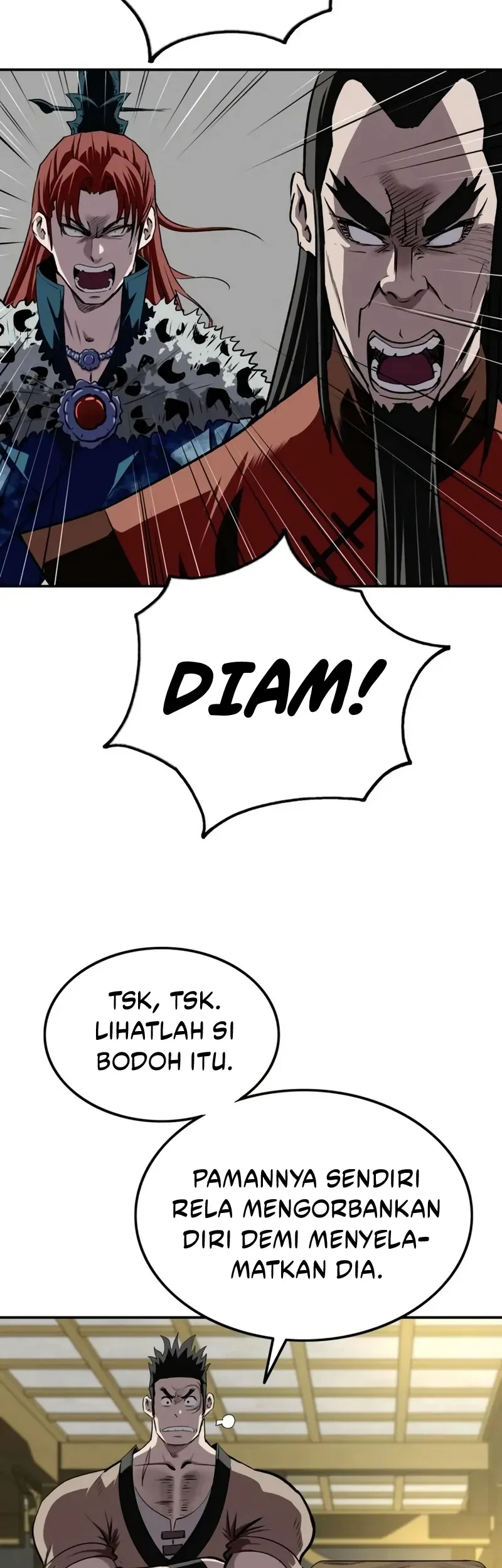 The Supreme Demon Swordmaster Chapter 45 Gambar 51