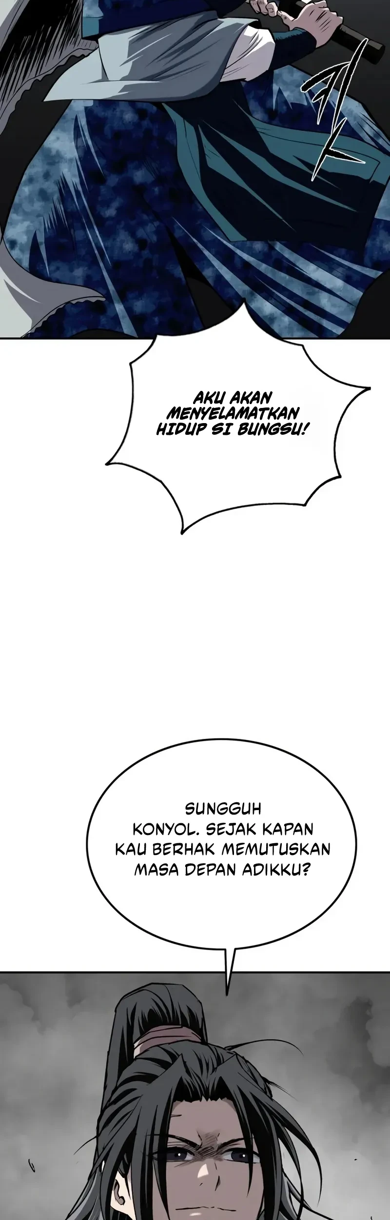 The Supreme Demon Swordmaster Chapter 45 Gambar 53