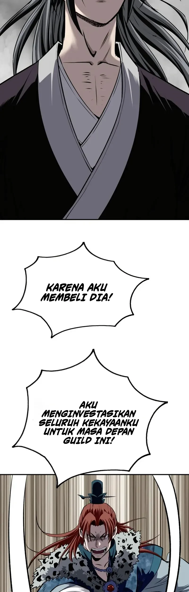 The Supreme Demon Swordmaster Chapter 45 Gambar 54