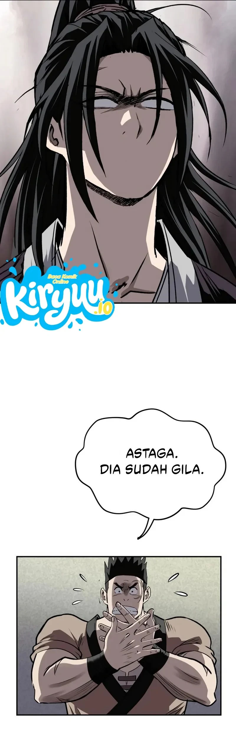 The Supreme Demon Swordmaster Chapter 45 Gambar 56