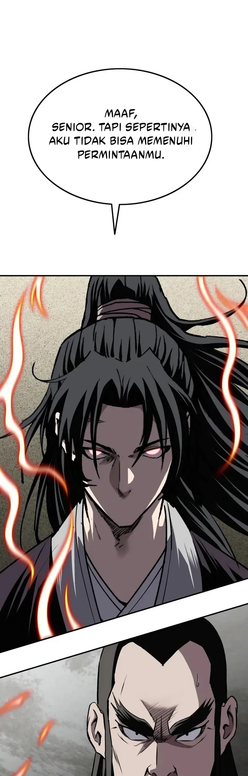 The Supreme Demon Swordmaster Chapter 45 Gambar 57