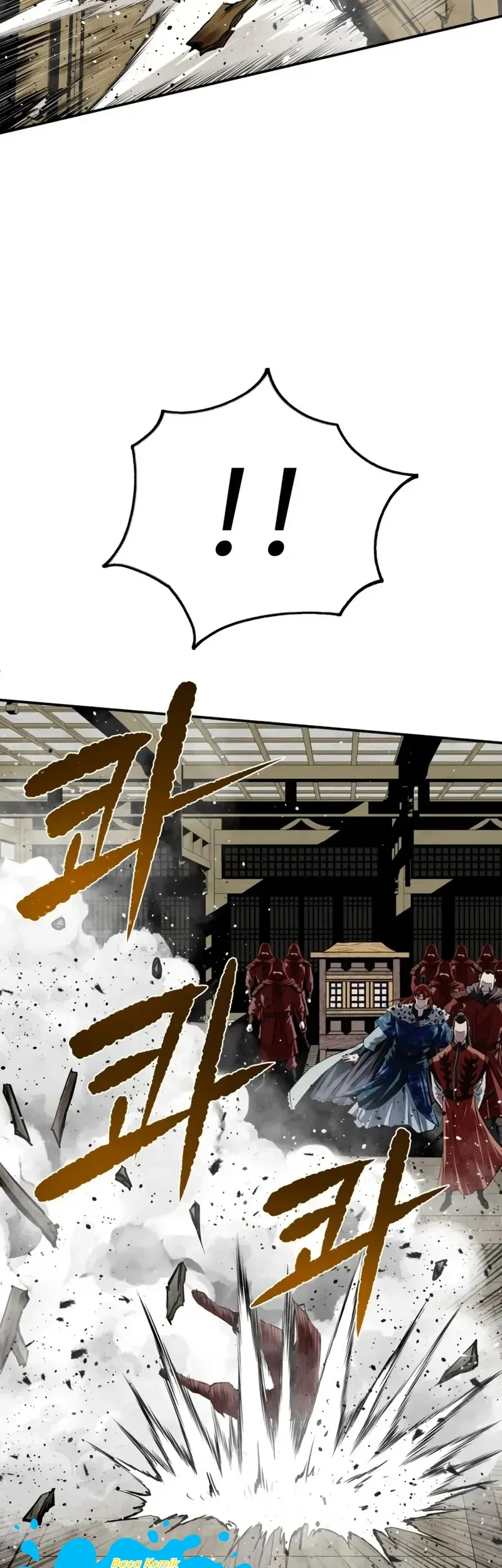 The Supreme Demon Swordmaster Chapter 45 Gambar 3