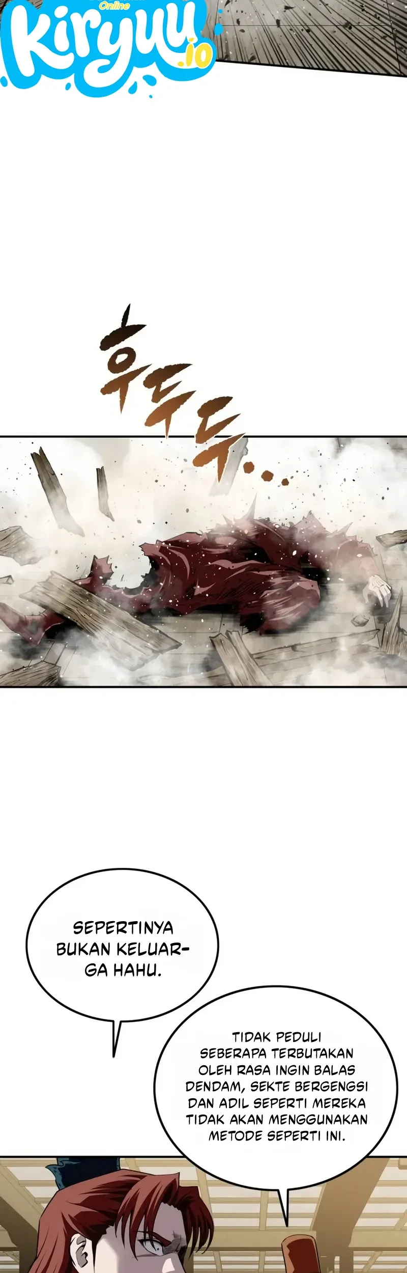 The Supreme Demon Swordmaster Chapter 45 Gambar 4