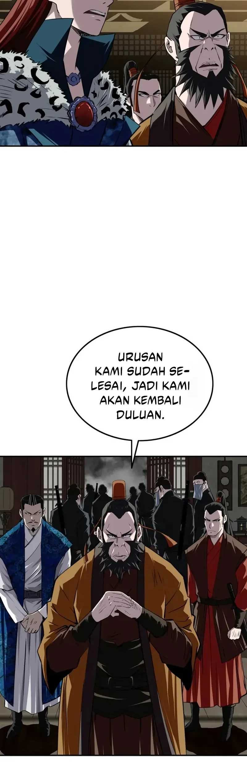 The Supreme Demon Swordmaster Chapter 45 Gambar 5