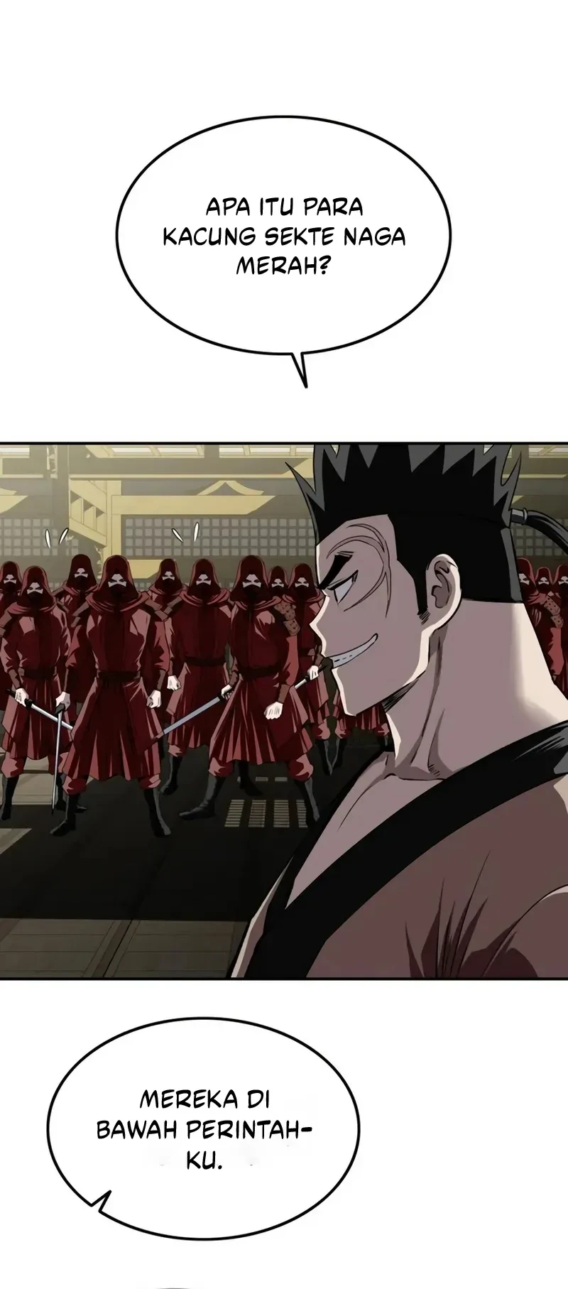 The Supreme Demon Swordmaster Chapter 45 Gambar 13
