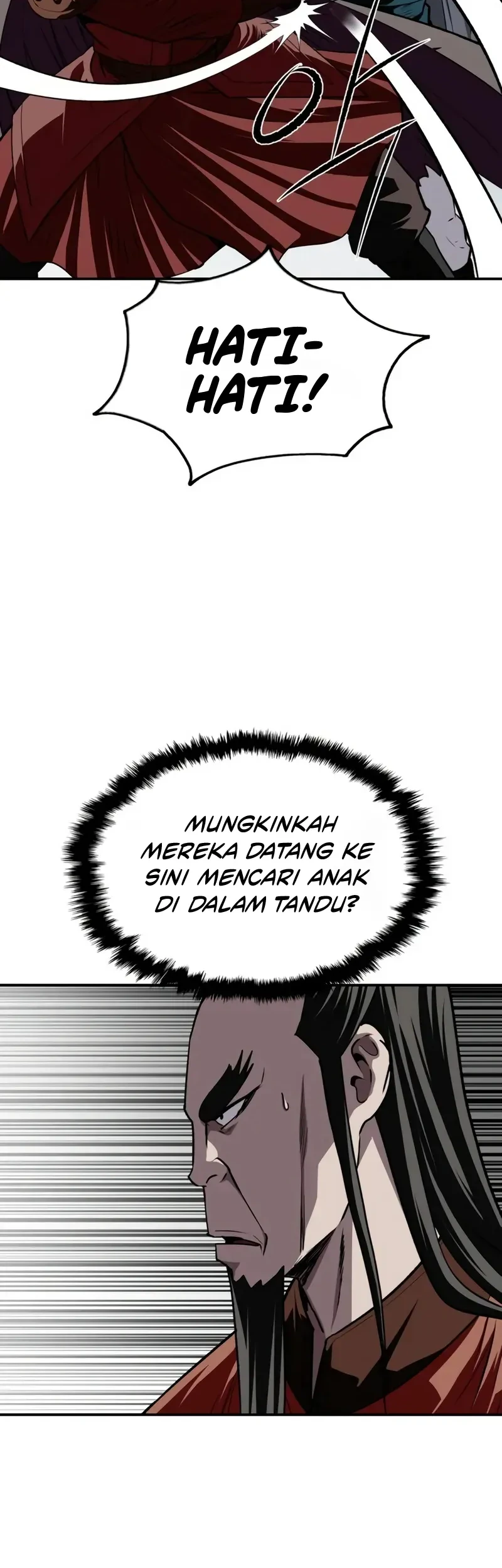 The Supreme Demon Swordmaster Chapter 45 Gambar 19