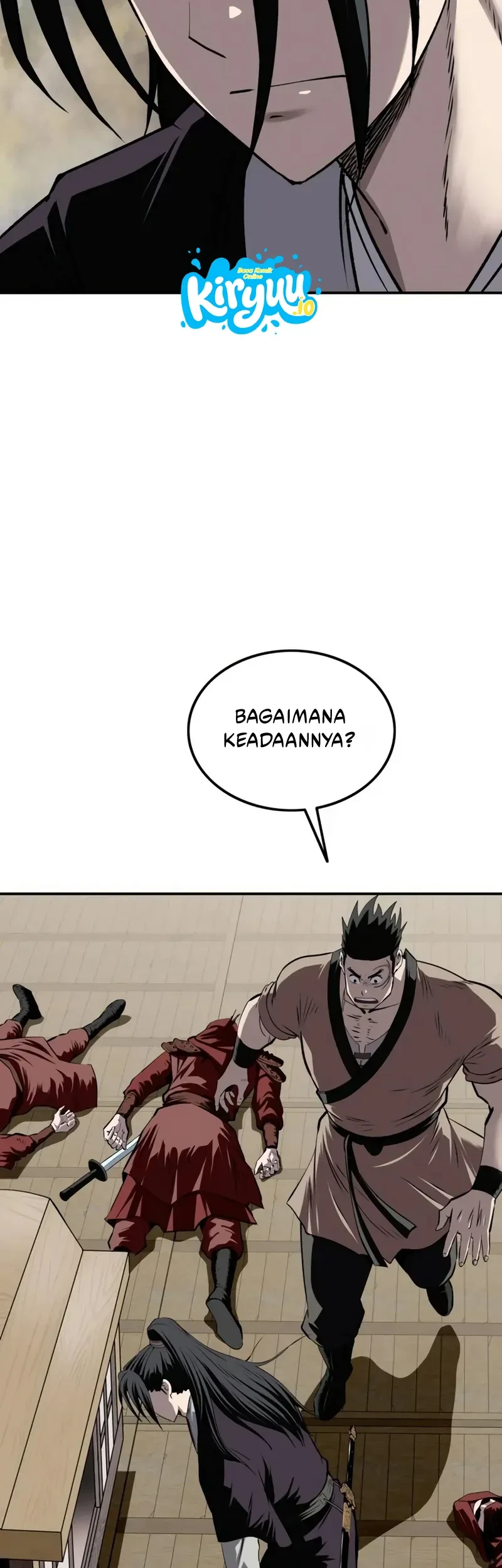 The Supreme Demon Swordmaster Chapter 45 Gambar 23