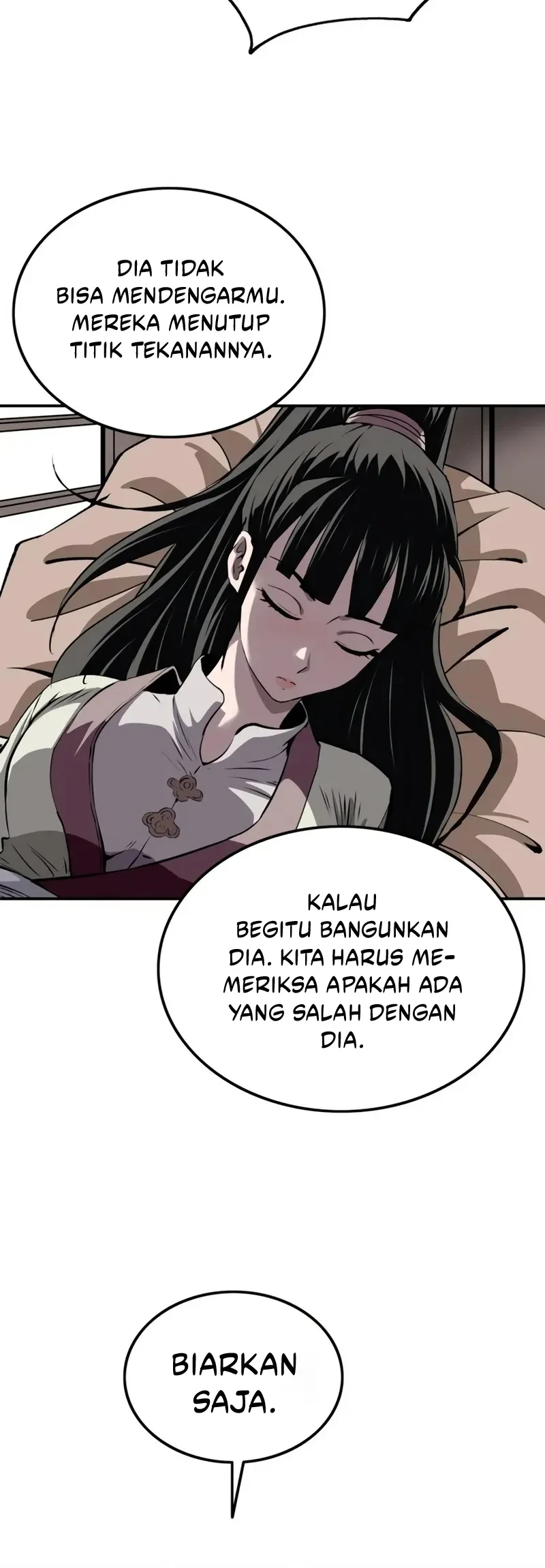 The Supreme Demon Swordmaster Chapter 45 Gambar 25