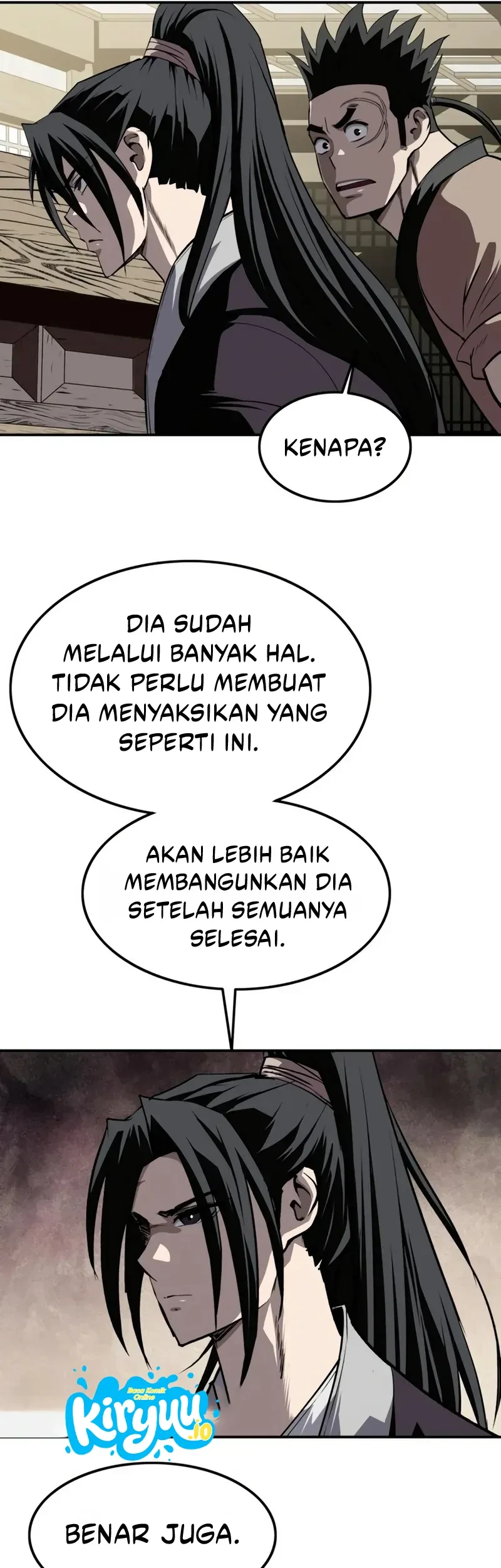 The Supreme Demon Swordmaster Chapter 45 Gambar 26