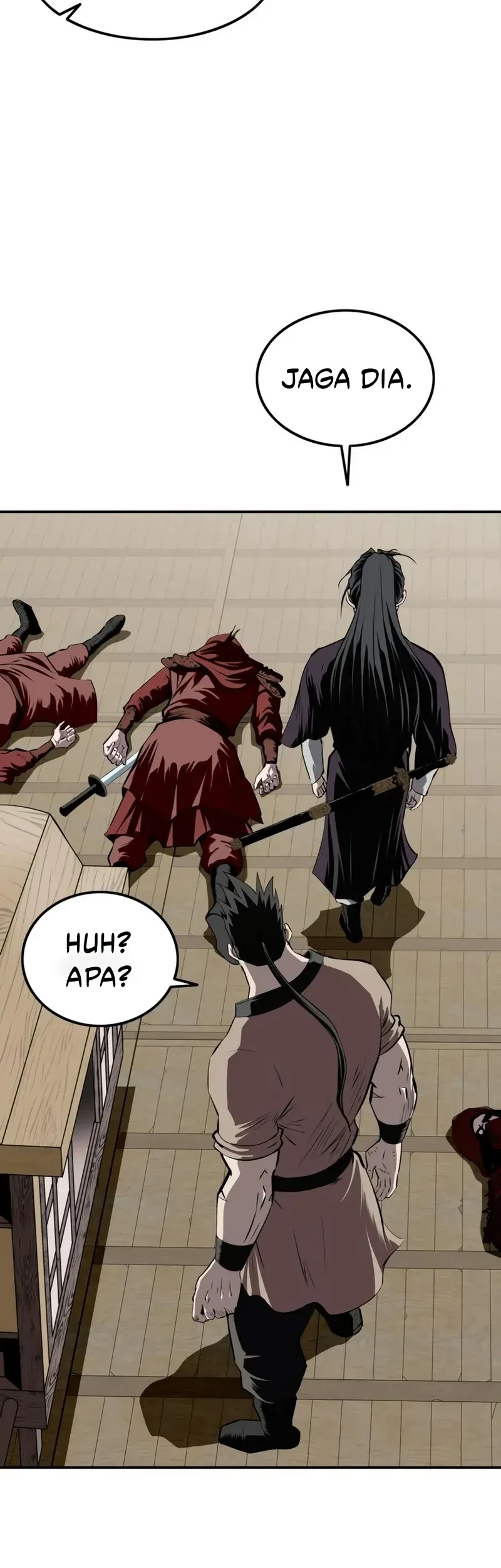The Supreme Demon Swordmaster Chapter 45 Gambar 27