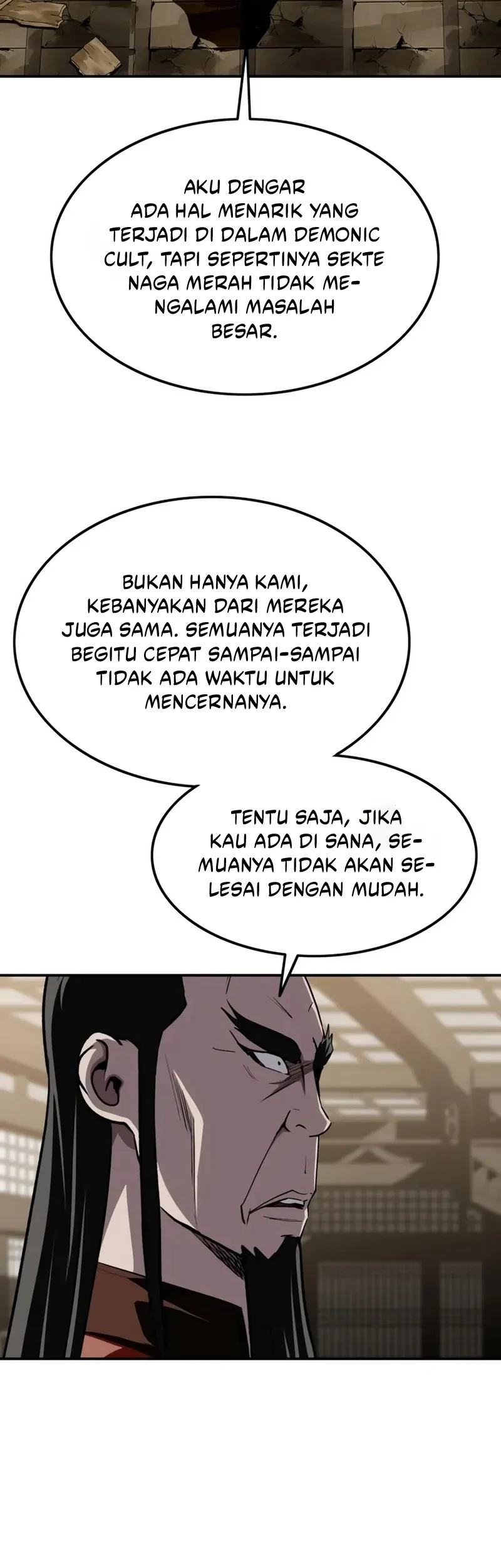 The Supreme Demon Swordmaster Chapter 45 Gambar 30