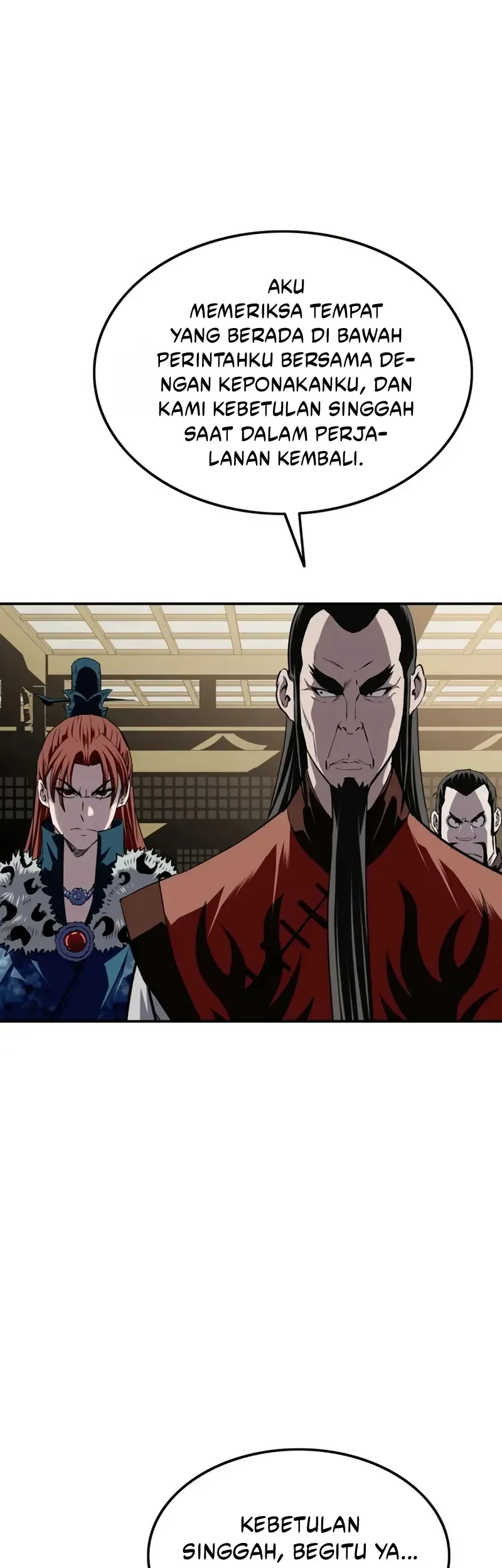 The Supreme Demon Swordmaster Chapter 45 Gambar 33