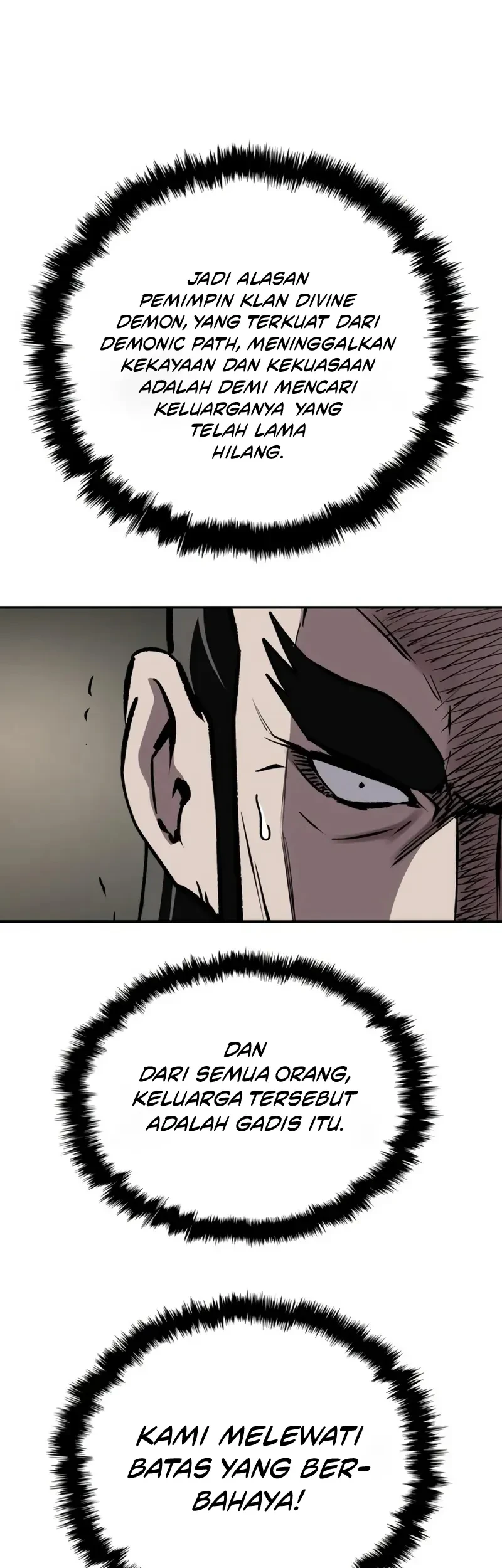 The Supreme Demon Swordmaster Chapter 45 Gambar 38