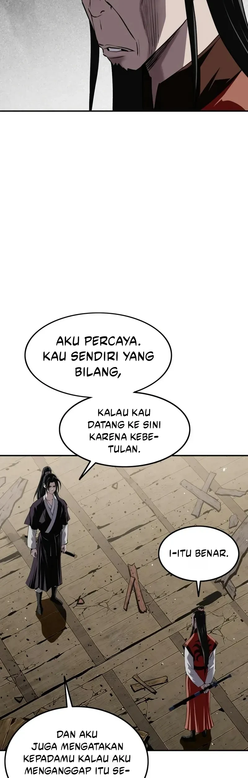 The Supreme Demon Swordmaster Chapter 45 Gambar 40