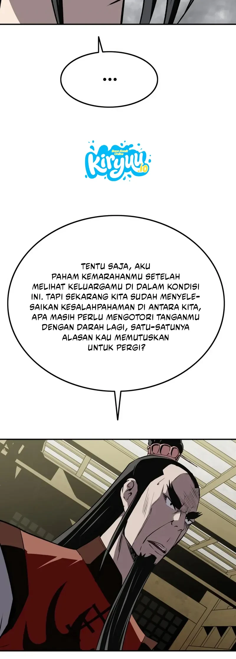 The Supreme Demon Swordmaster Chapter 45 Gambar 43