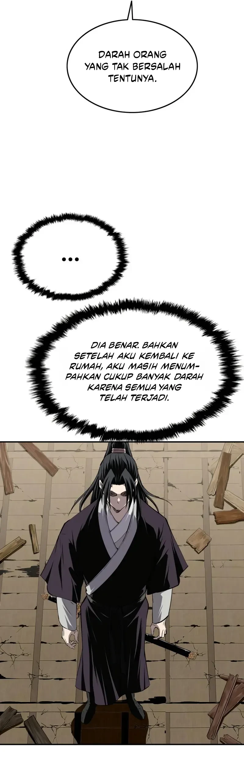 The Supreme Demon Swordmaster Chapter 45 Gambar 44