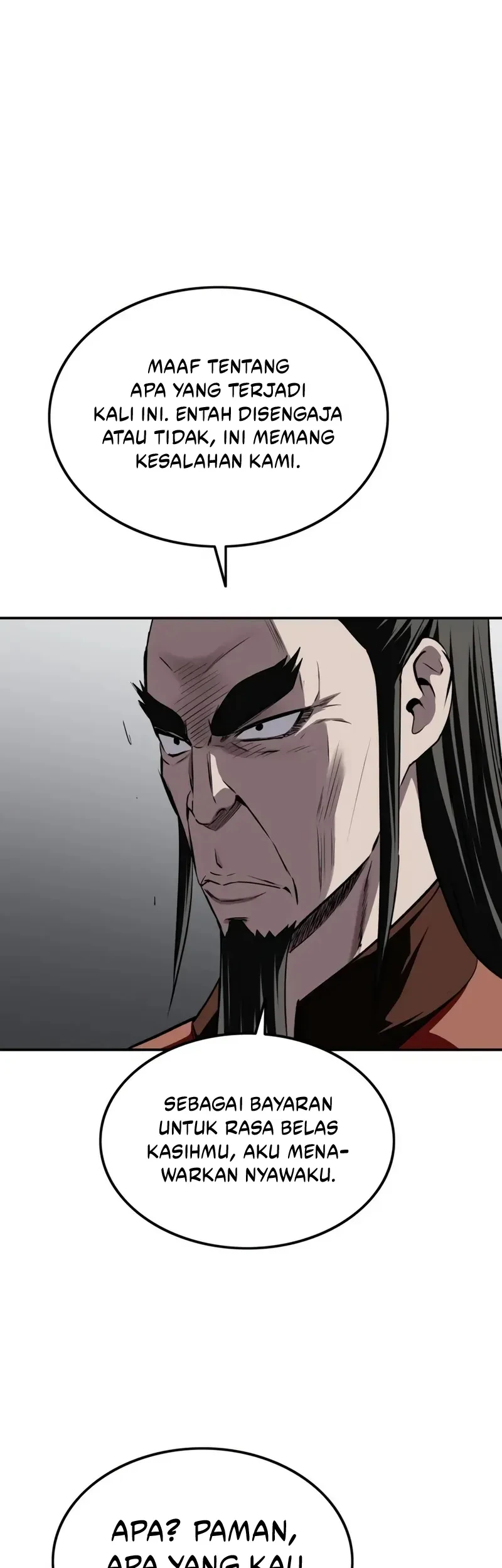 The Supreme Demon Swordmaster Chapter 45 Gambar 45