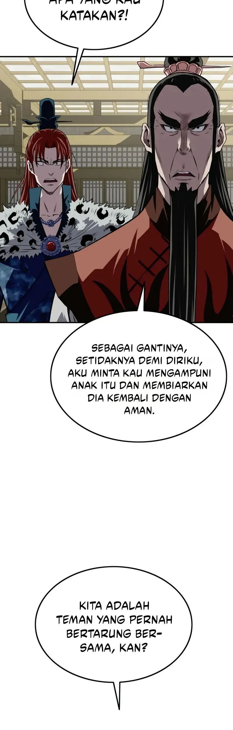 The Supreme Demon Swordmaster Chapter 45 Gambar 46