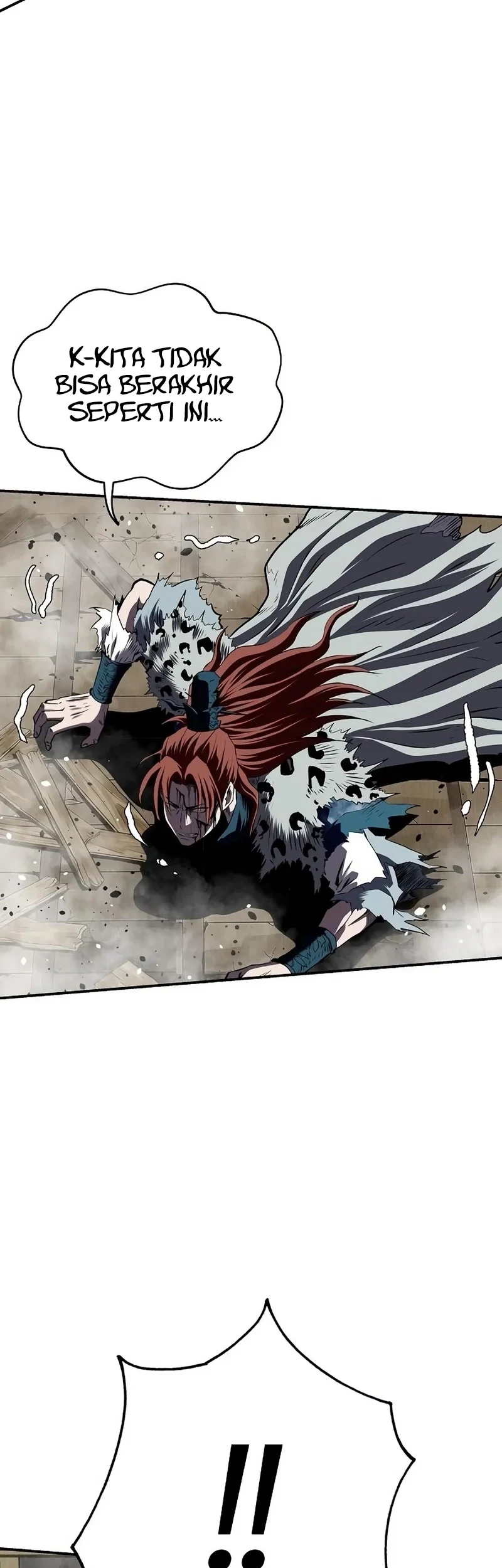 The Supreme Demon Swordmaster Chapter 46 Gambar 49