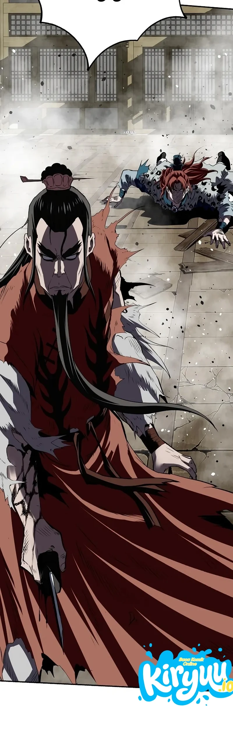 The Supreme Demon Swordmaster Chapter 46 Gambar 50