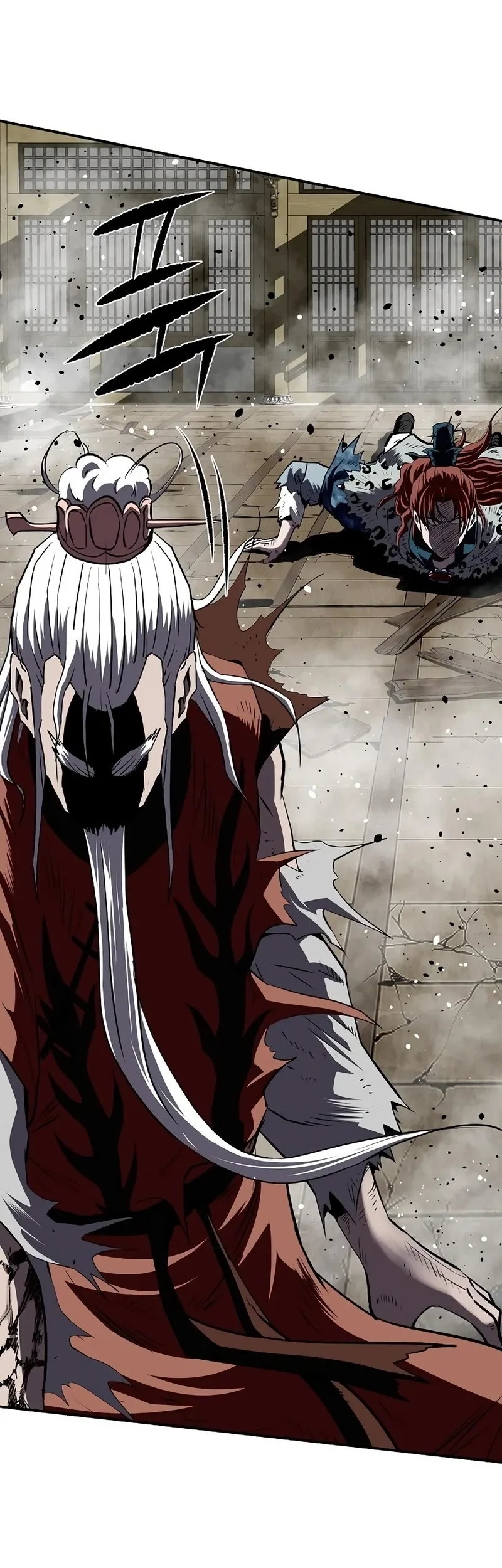 The Supreme Demon Swordmaster Chapter 46 Gambar 52