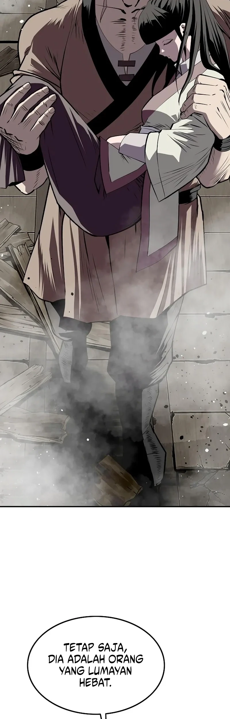 The Supreme Demon Swordmaster Chapter 46 Gambar 55