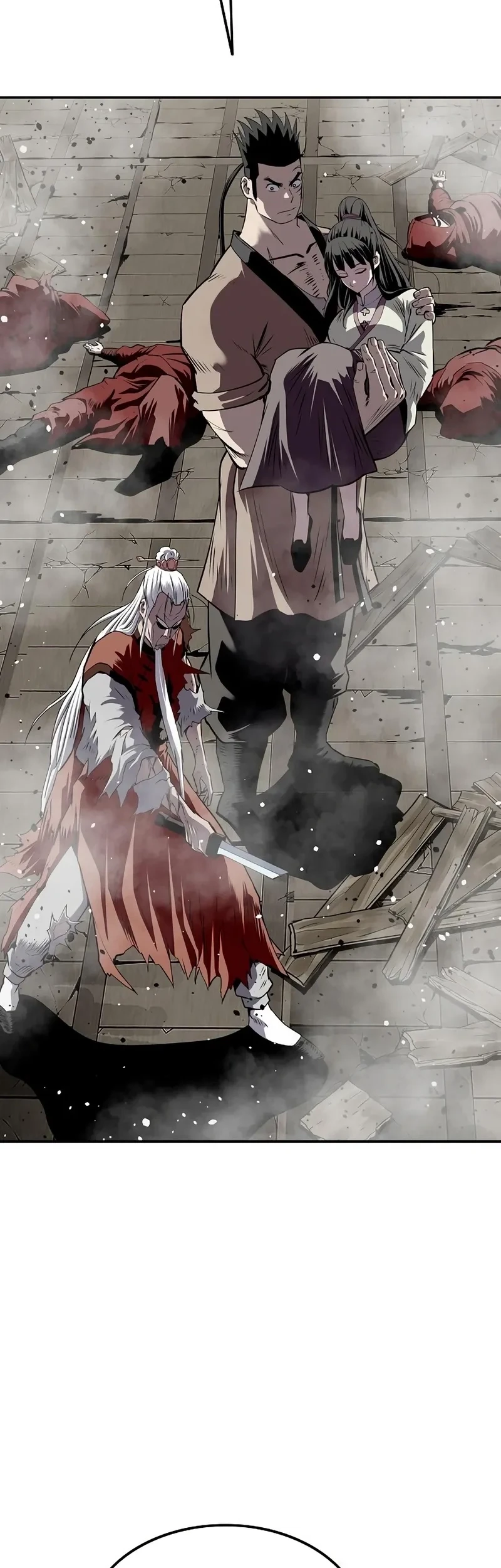 The Supreme Demon Swordmaster Chapter 46 Gambar 56