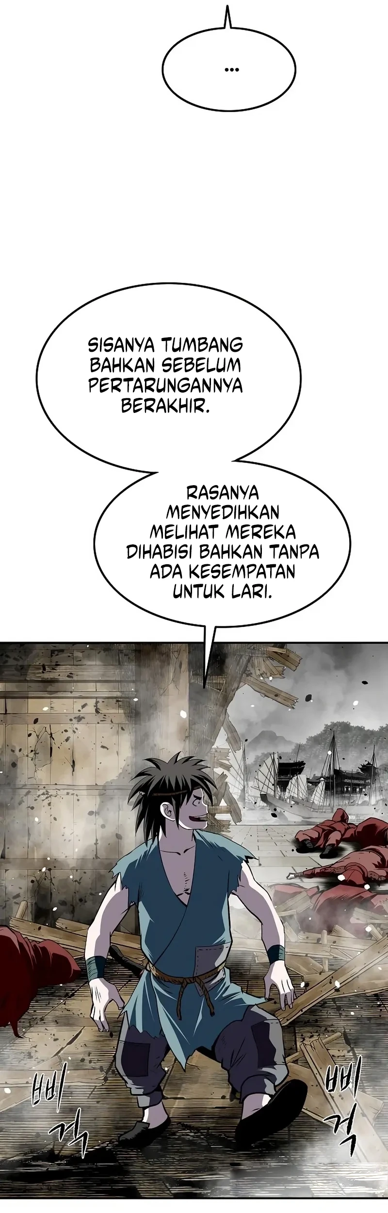 The Supreme Demon Swordmaster Chapter 46 Gambar 58