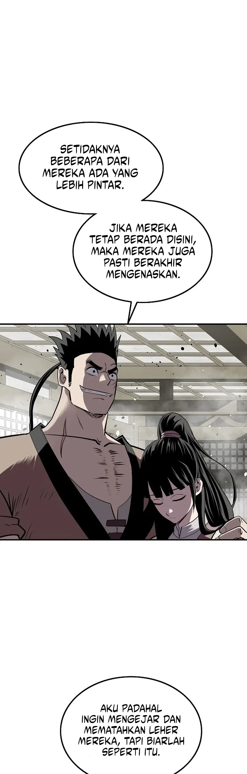 The Supreme Demon Swordmaster Chapter 46 Gambar 59