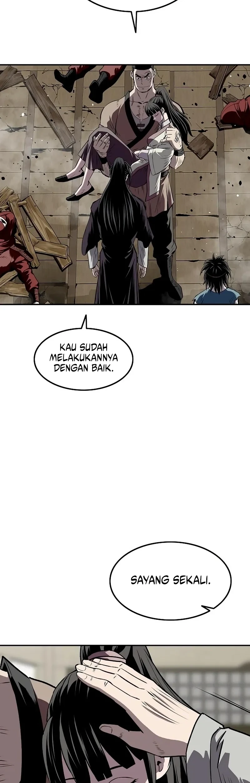 The Supreme Demon Swordmaster Chapter 46 Gambar 60