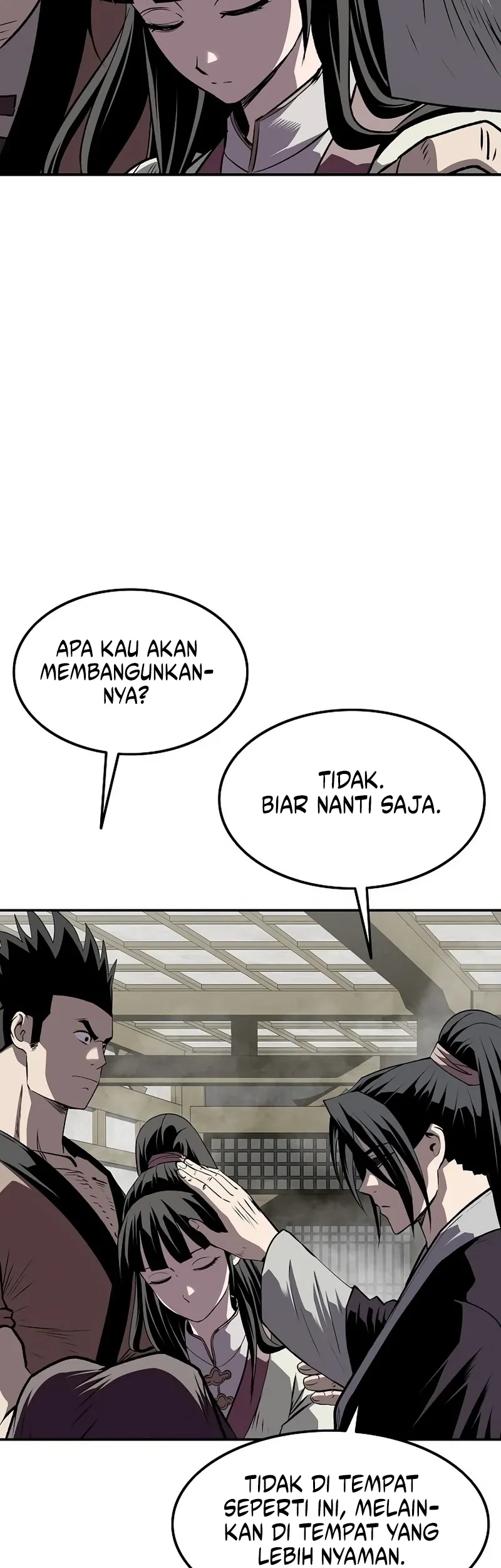 The Supreme Demon Swordmaster Chapter 46 Gambar 61