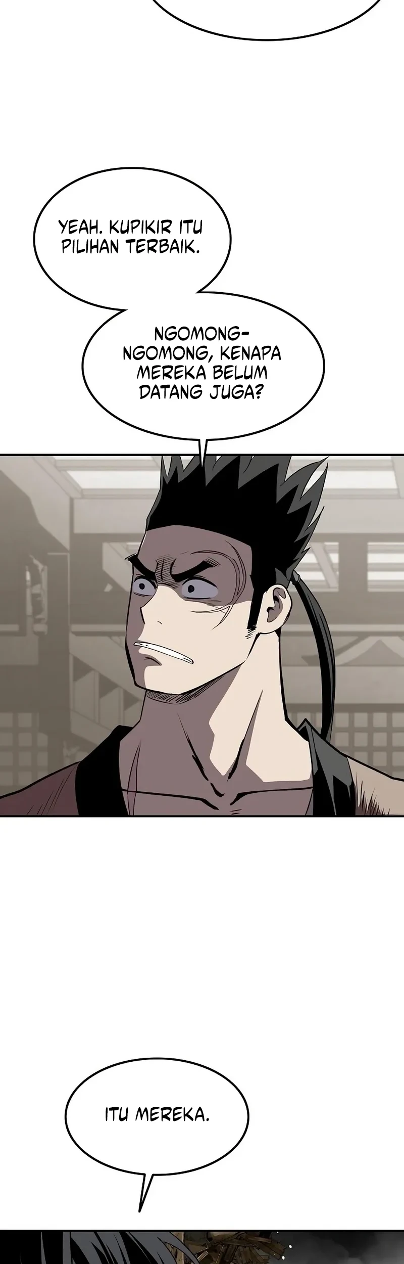 The Supreme Demon Swordmaster Chapter 46 Gambar 62