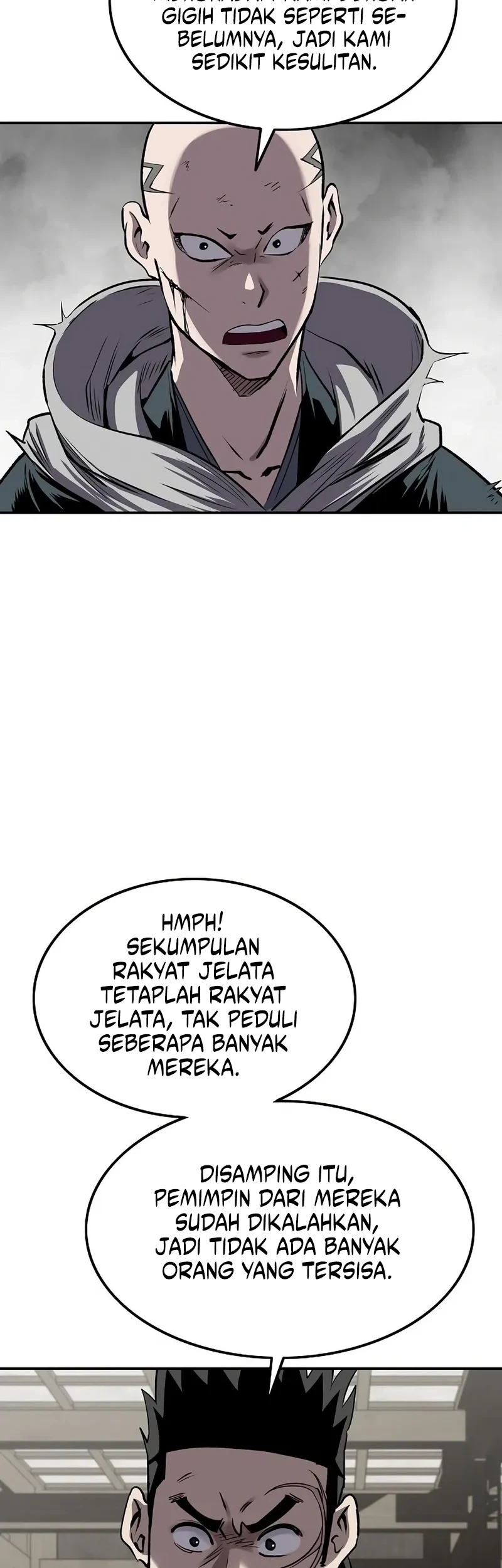 The Supreme Demon Swordmaster Chapter 46 Gambar 66