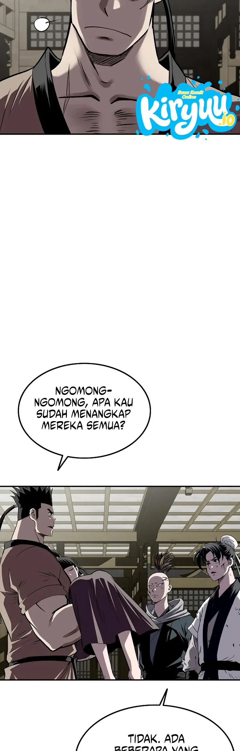 The Supreme Demon Swordmaster Chapter 46 Gambar 67