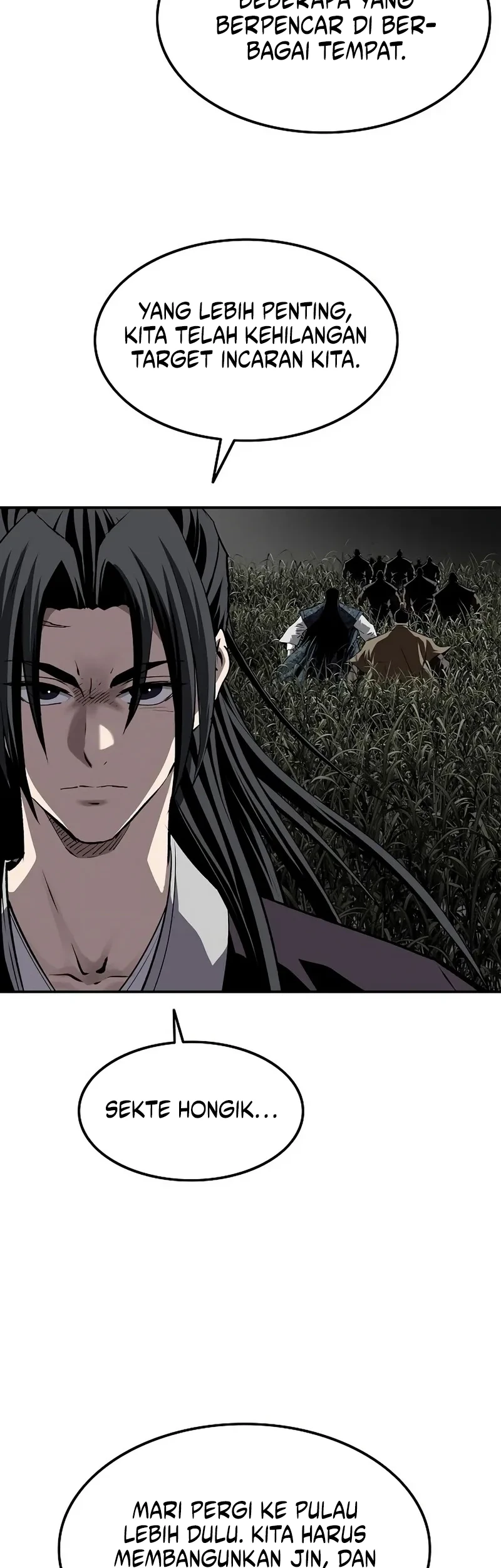 The Supreme Demon Swordmaster Chapter 46 Gambar 68