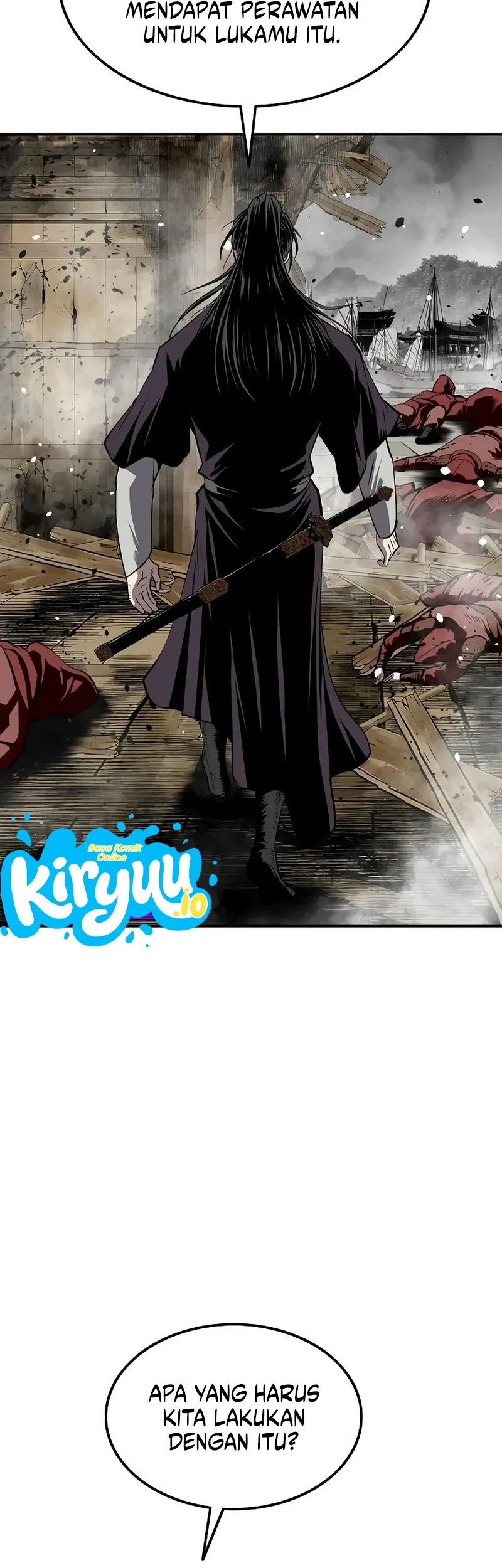 The Supreme Demon Swordmaster Chapter 46 Gambar 69