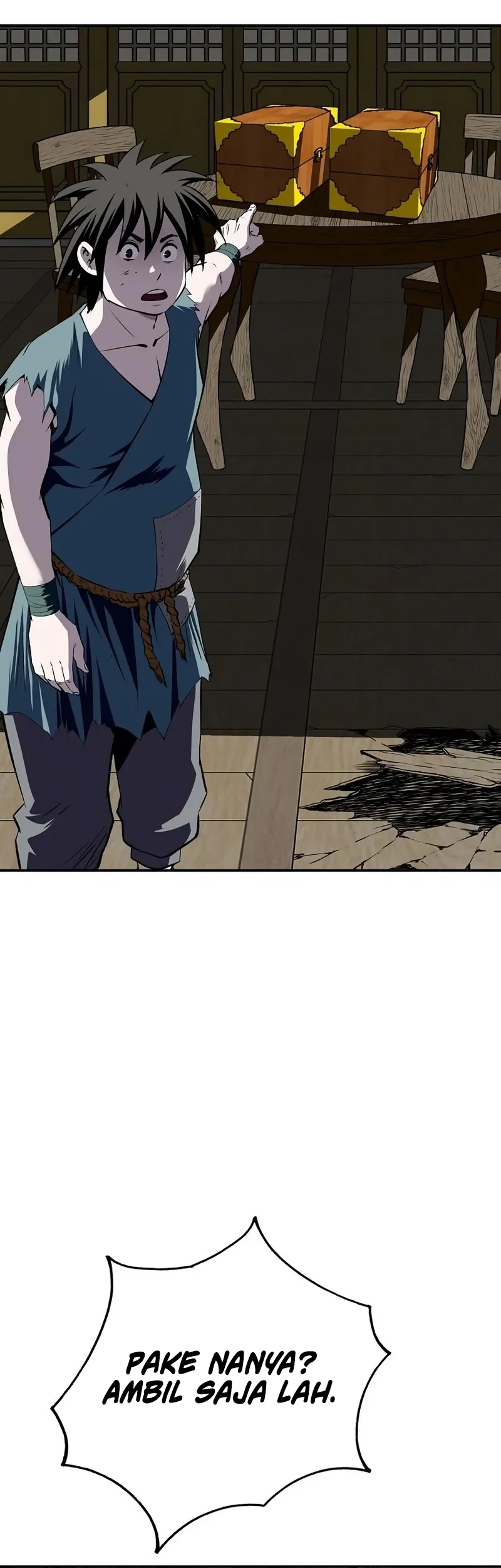The Supreme Demon Swordmaster Chapter 46 Gambar 70