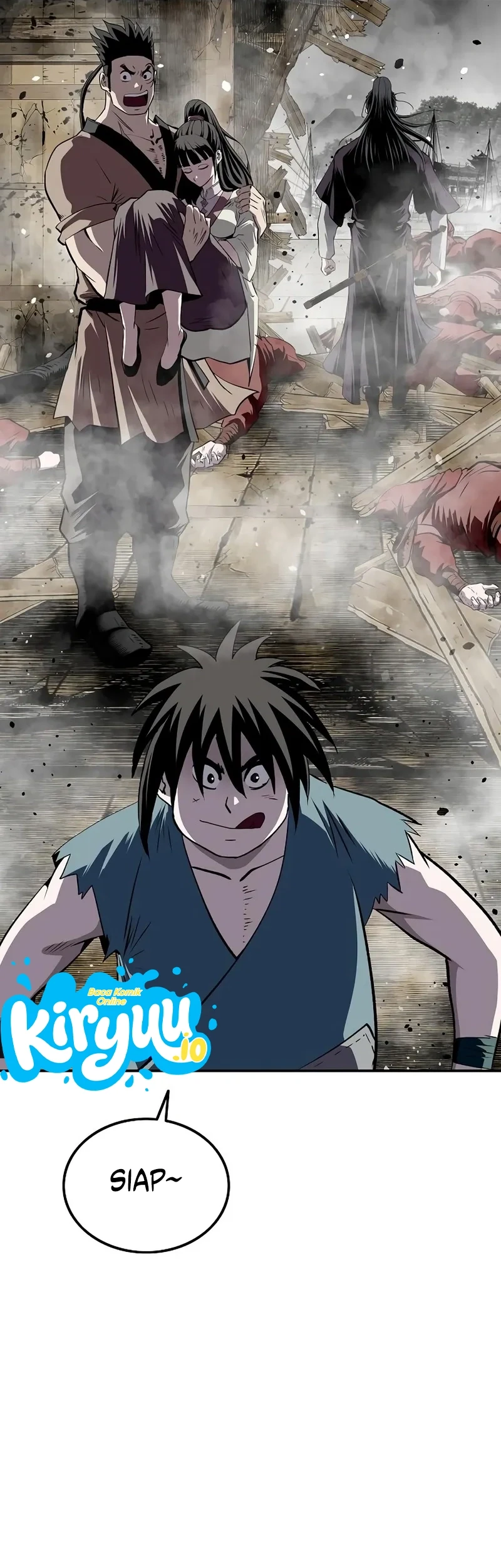 The Supreme Demon Swordmaster Chapter 46 Gambar 71