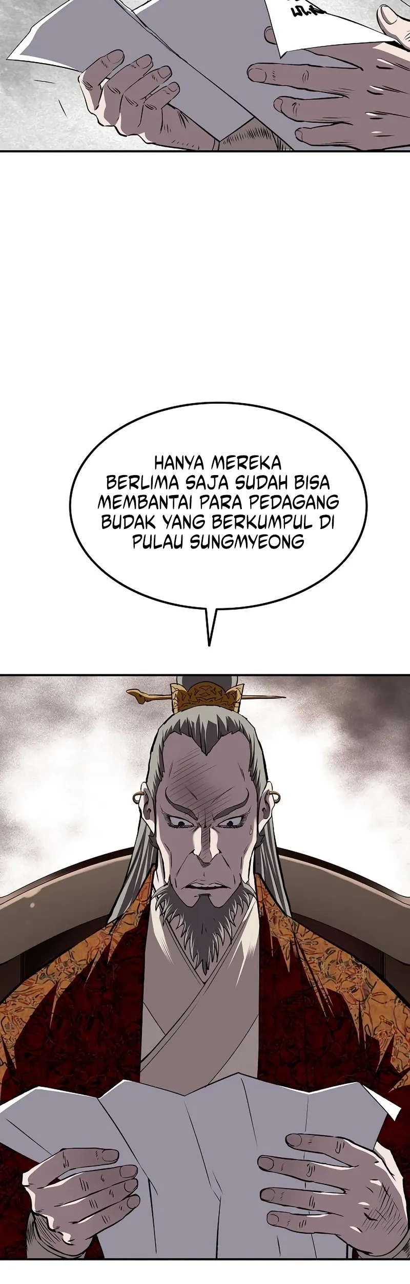 The Supreme Demon Swordmaster Chapter 46 Gambar 73