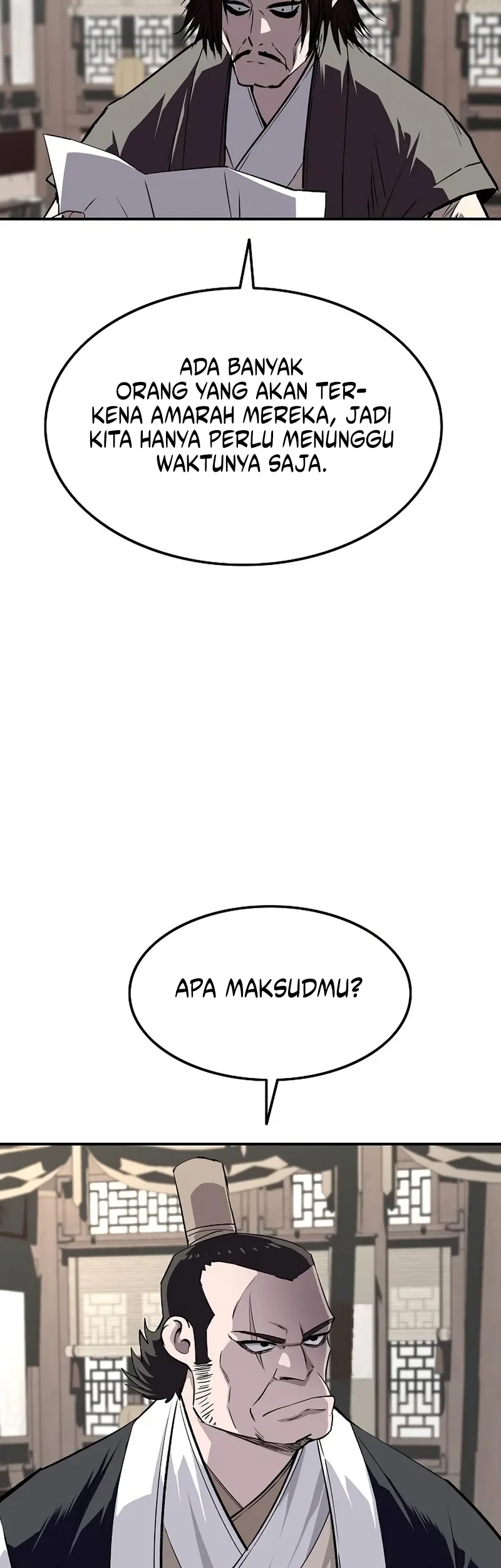 The Supreme Demon Swordmaster Chapter 46 Gambar 76
